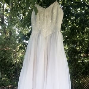 One of a Kind Wedding Dress